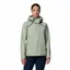 Columbia Women's Reign No Shine Waterproof Jacket - Safari