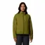 Columbia Women's Sienna Hill Packable Quilted Jacket - Mossy Green