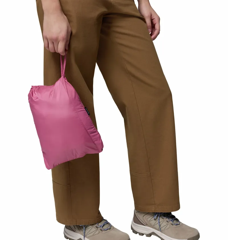 Columbia Women's Sienna Hill Packable Quilted Jacket - Rosette-4