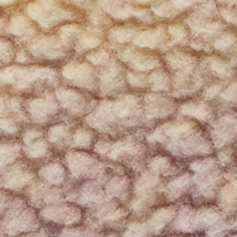 Columbia Helvetia ll 14L Sherpa Print Fleece Backpack - Collegiate Navy Dolomites-4