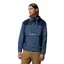 Columbia Men's Challenger Windbreaker Anorak - Dark Mountain/Collegiate Navy