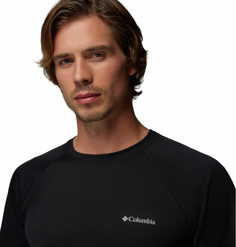 Columbia Men's Alpine Chill Pro Technical T-Shirt - Black-3