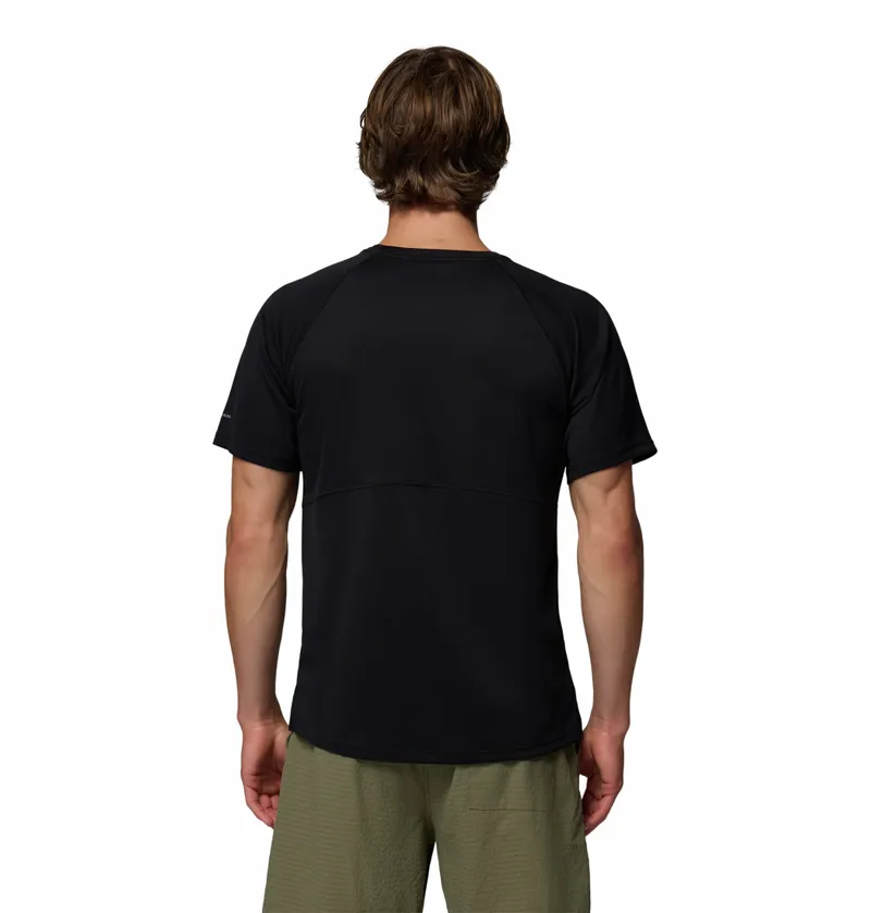 Columbia Men's Alpine Chill Pro Technical T-Shirt - Black-1