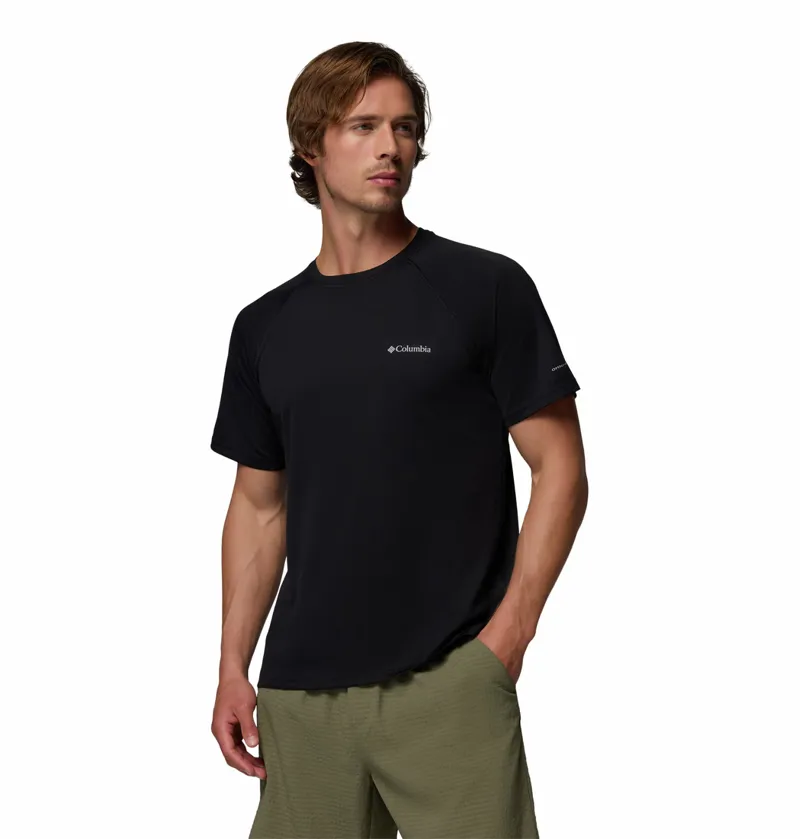 Columbia Men's Alpine Chill Pro Technical T-Shirt - Black