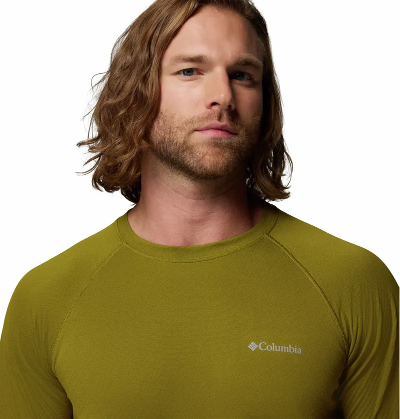 Columbia Men's Alpine Chill Pro Technical T-Shirt - Mossy Green-3