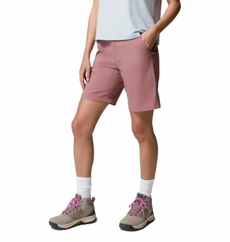 Columbia Women's  Leslie Falls Long Short - Fig-4