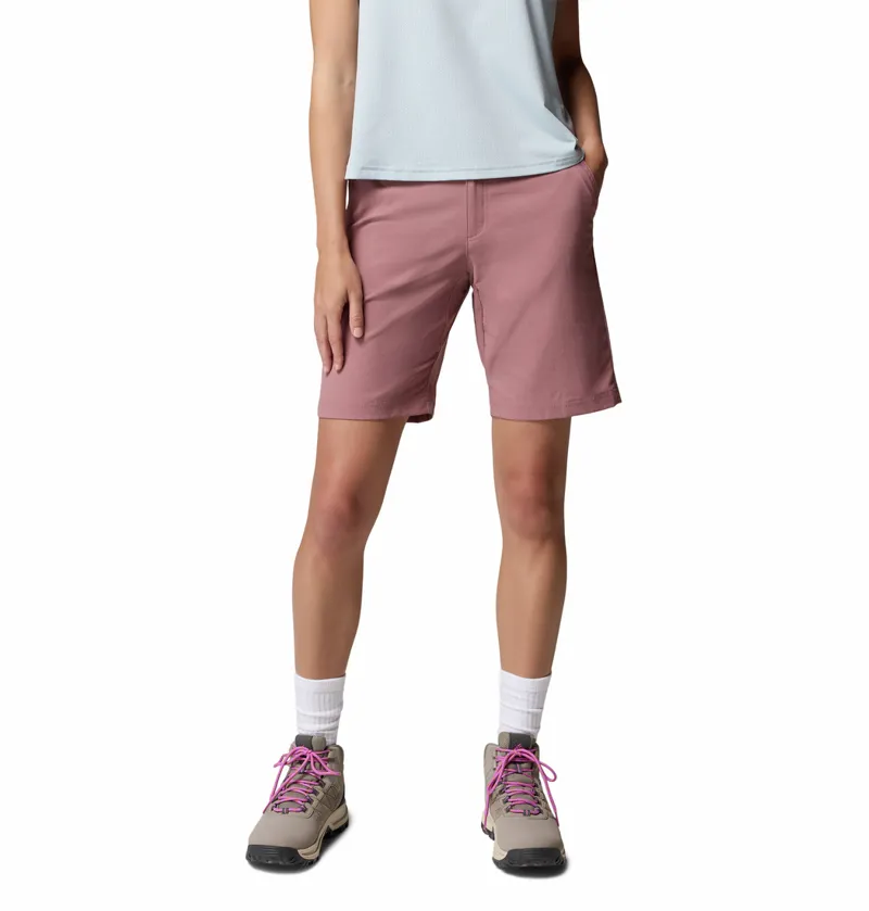 Columbia Women's  Leslie Falls Long Short - Fig-3