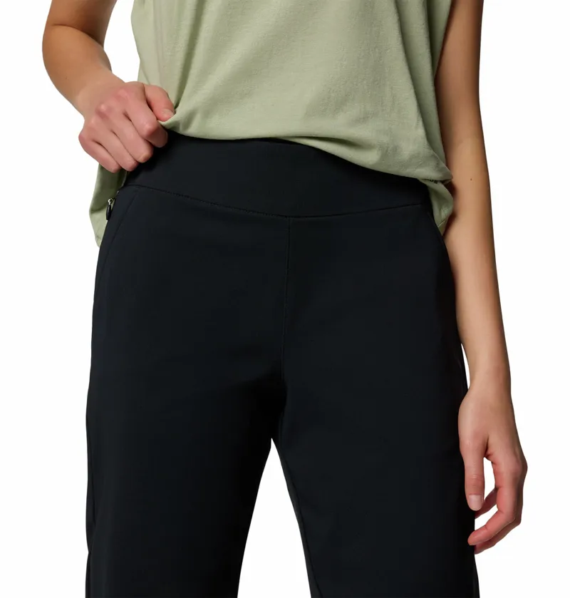 Columbia Women's All Seasons Hiking Capri - Black-3