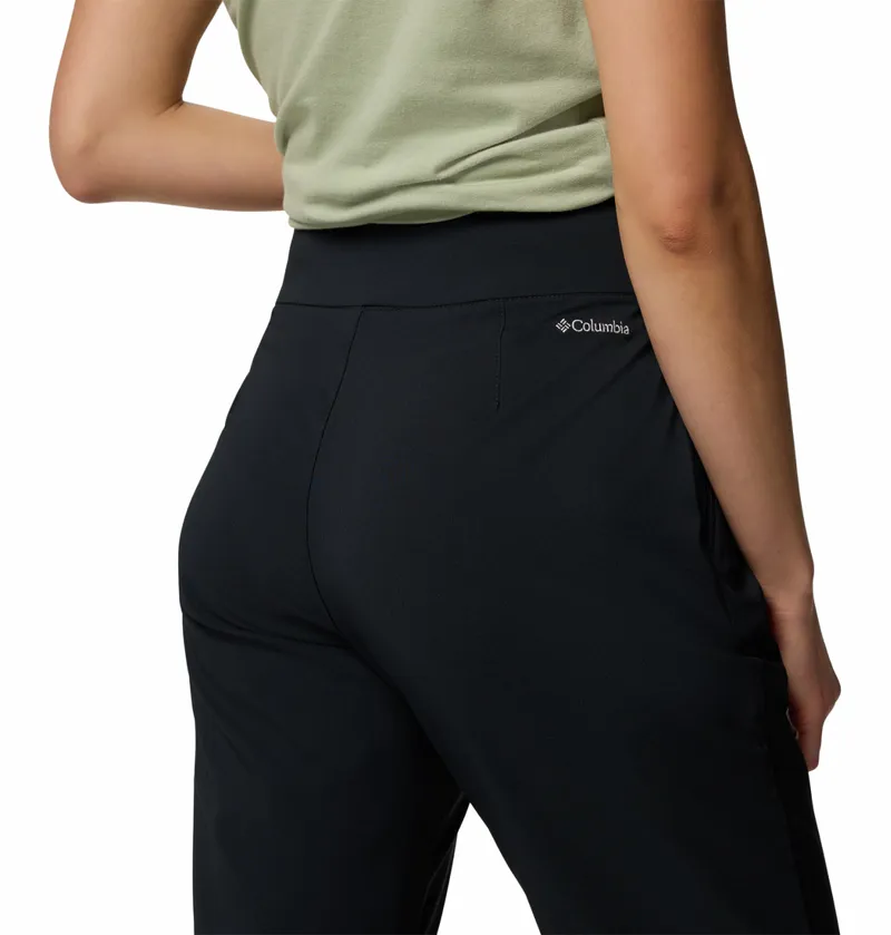 Columbia Women's All Seasons Hiking Capri - Black-5