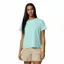 Columbia Women's Sun Trek II Technical T-Shirt - Spray