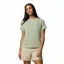 Columbia Women's Sun Trek II Technical T-Shirt - Safari