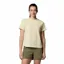 Columbia Women's Sun Trek II Technical T-Shirt - Lemon