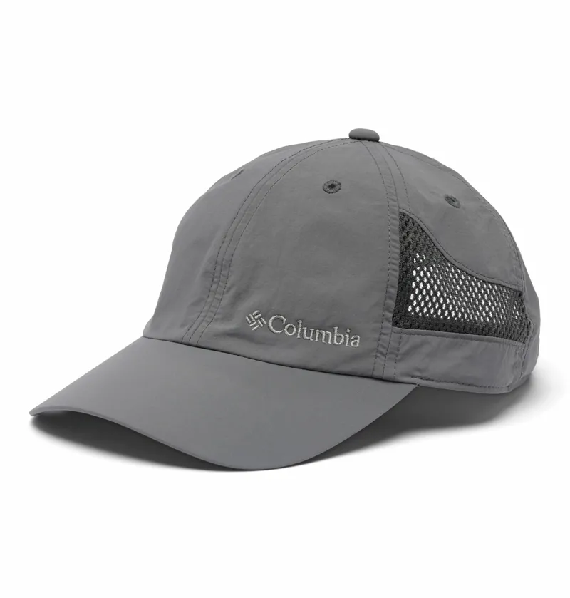 Columbia Tech Shade II Hat - City Grey