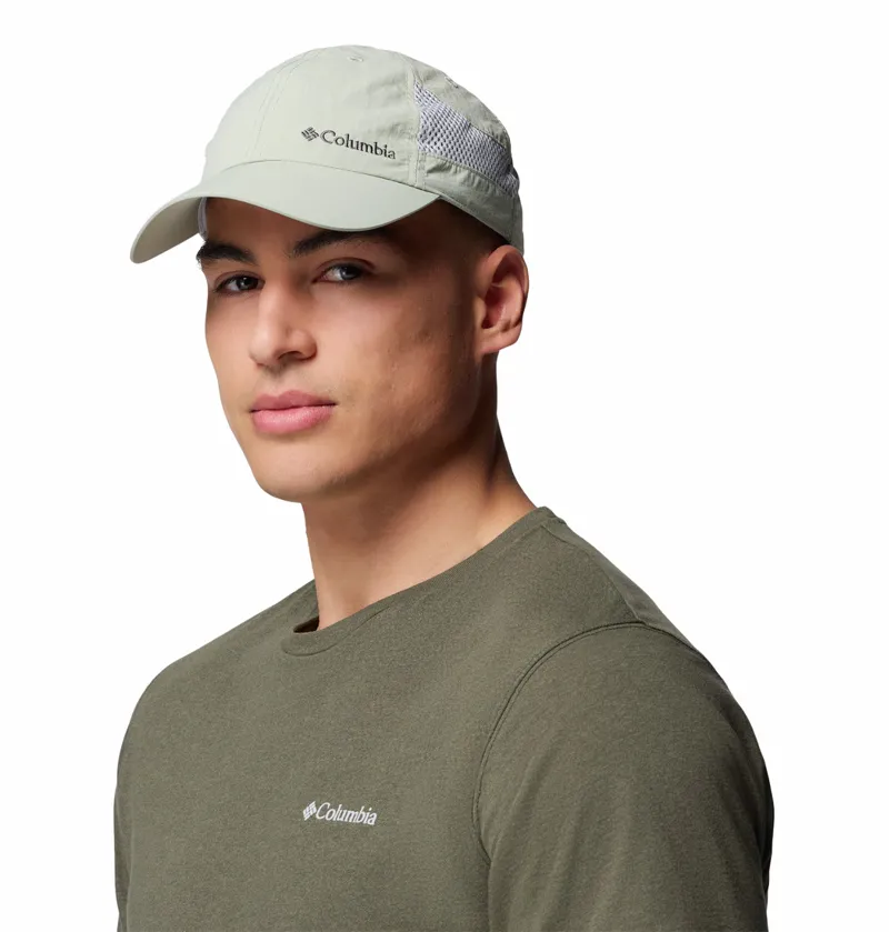 Columbia Tech Shade II Hat - Safari-2