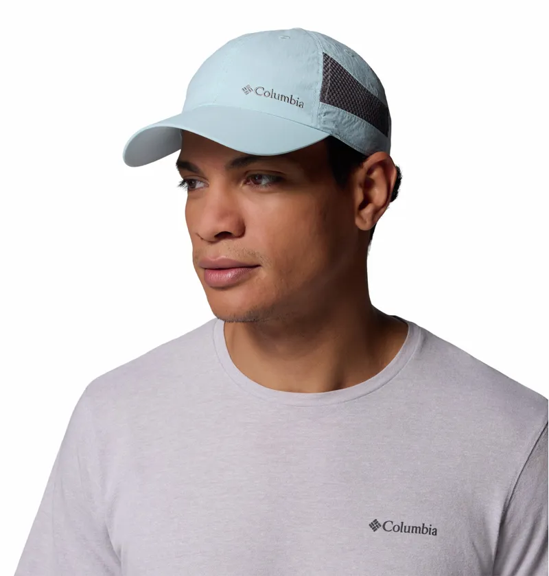 Columbia Tech Shade II Hat - Marine Light-2