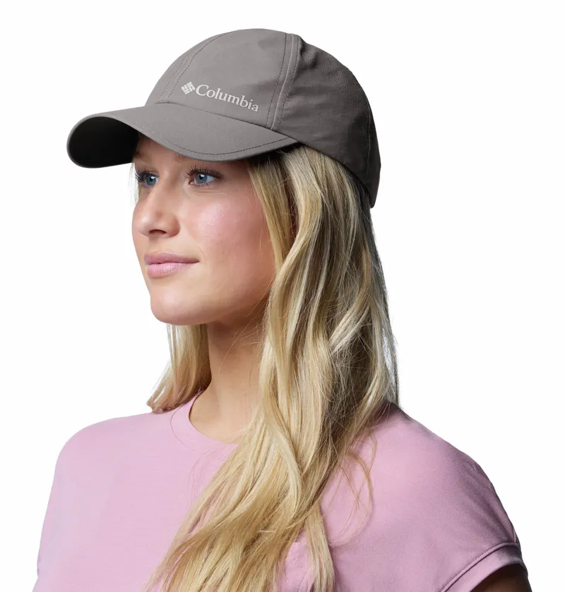 Columbia Silver Ridge IV Ball Cap - City Grey-4
