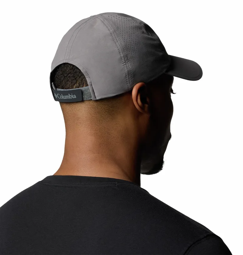 Columbia Silver Ridge IV Ball Cap - City Grey-3