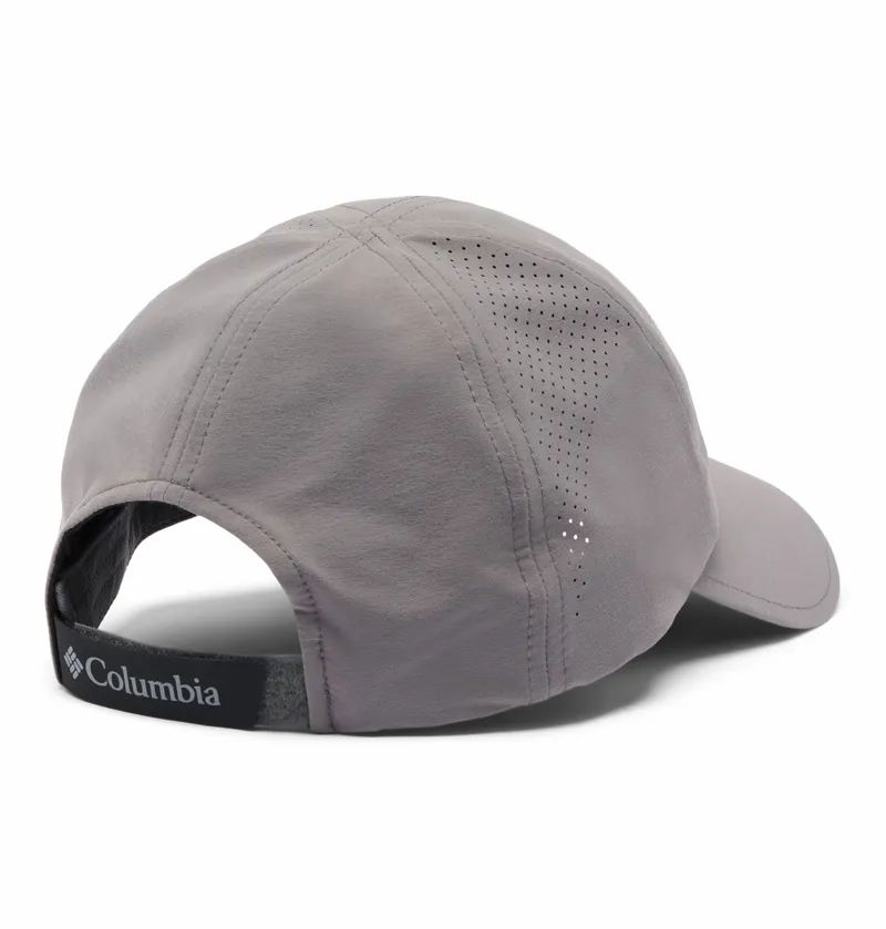 Columbia Silver Ridge IV Ball Cap - City Grey-1
