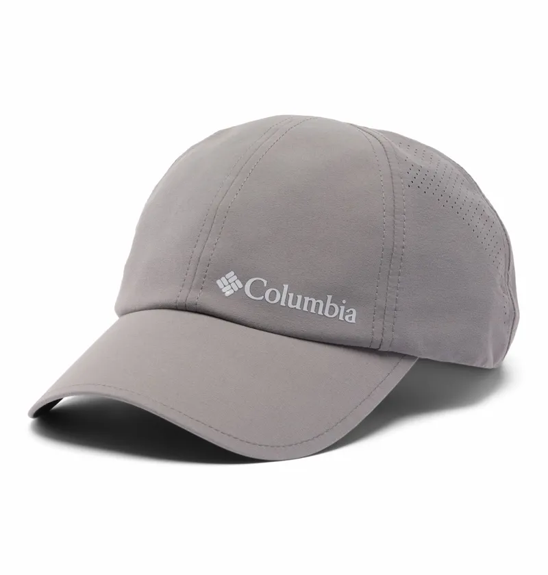 Columbia Silver Ridge IV Ball Cap - City Grey