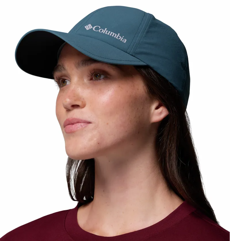 Columbia Silver Ridge IV Ball Cap - Everblue-5