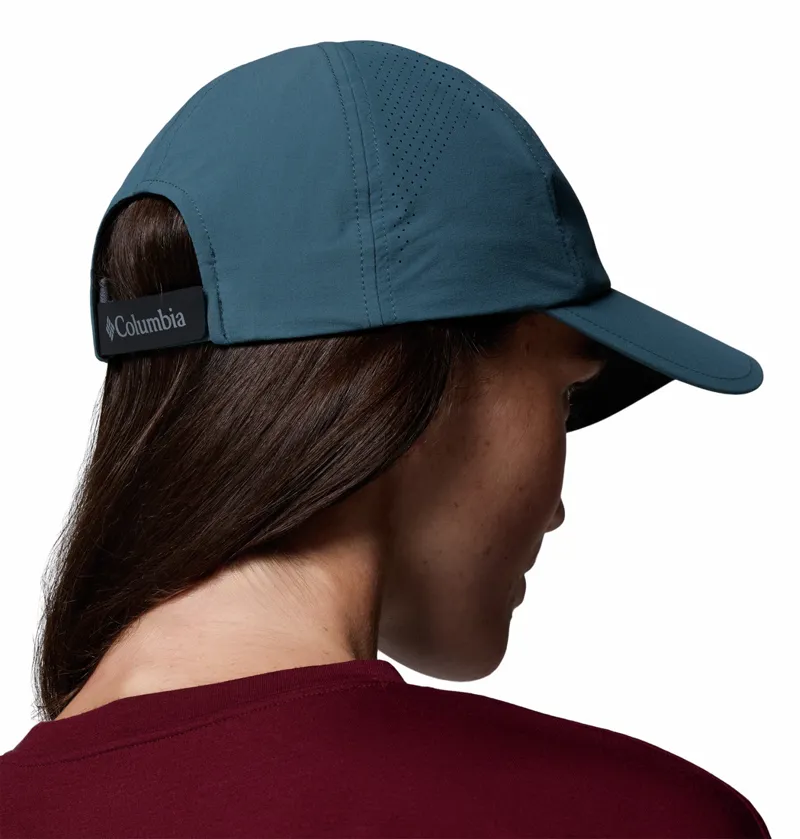Columbia Silver Ridge IV Ball Cap - Everblue-6