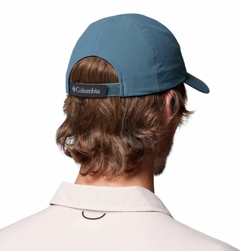 Columbia Silver Ridge IV Ball Cap - Everblue-4