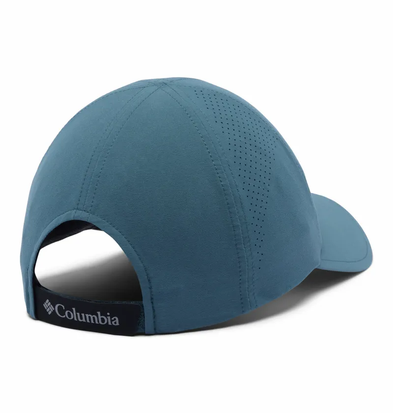 Columbia Silver Ridge IV Ball Cap - Everblue-1