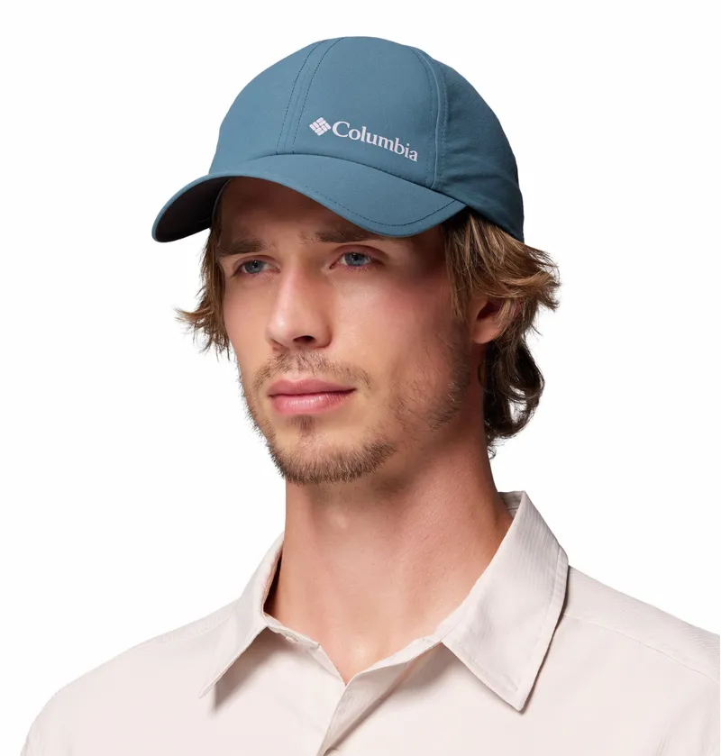 Columbia Silver Ridge IV Ball Cap - Everblue-3