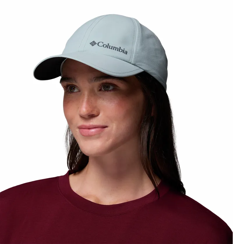 Columbia Silver Ridge IV Ball Cap - Crushed Blue-4