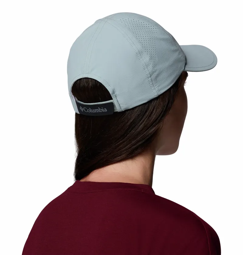 Columbia Silver Ridge IV Ball Cap - Crushed Blue-5