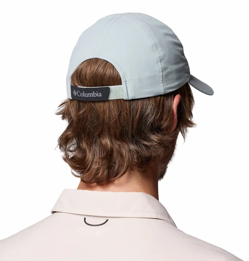 Columbia Silver Ridge IV Ball Cap - Crushed Blue-3
