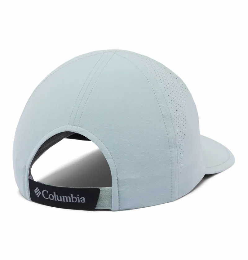 Columbia Silver Ridge IV Ball Cap - Crushed Blue-1