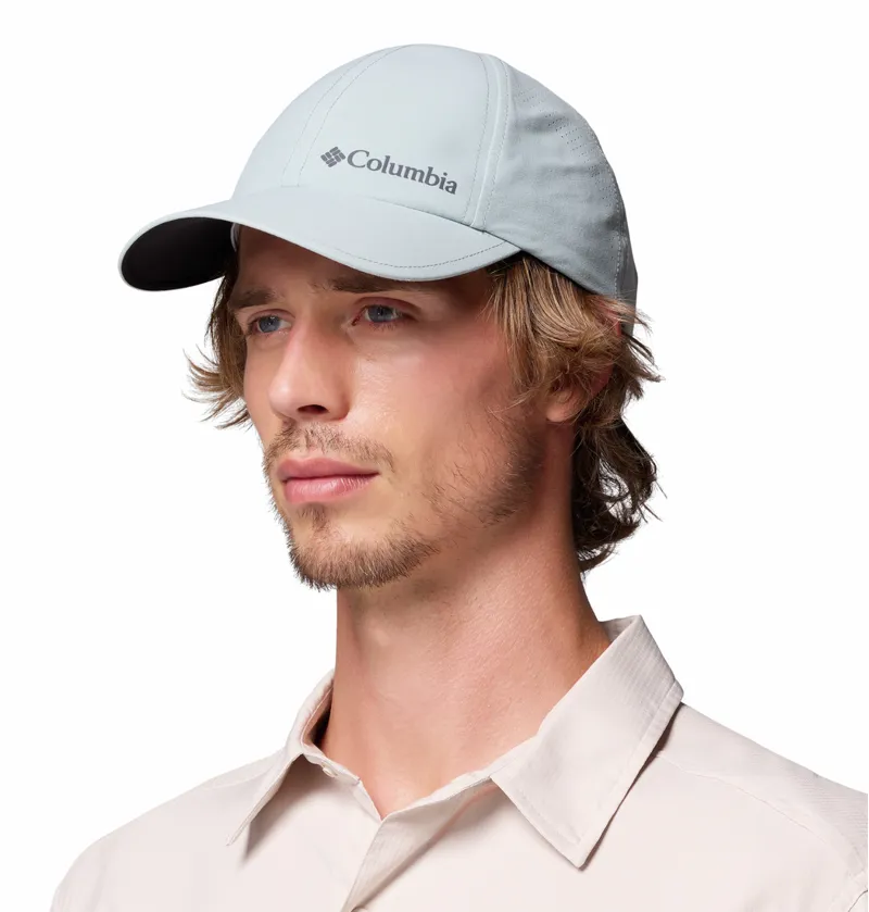 Columbia Silver Ridge IV Ball Cap - Crushed Blue-2