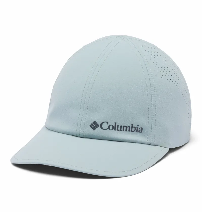 Columbia Silver Ridge IV Ball Cap - Crushed Blue