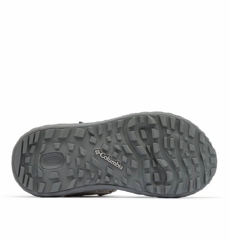 Women's Konos Hiker 2-Strap Hiking Sandal - Soft Taupe/Granite Purple-6