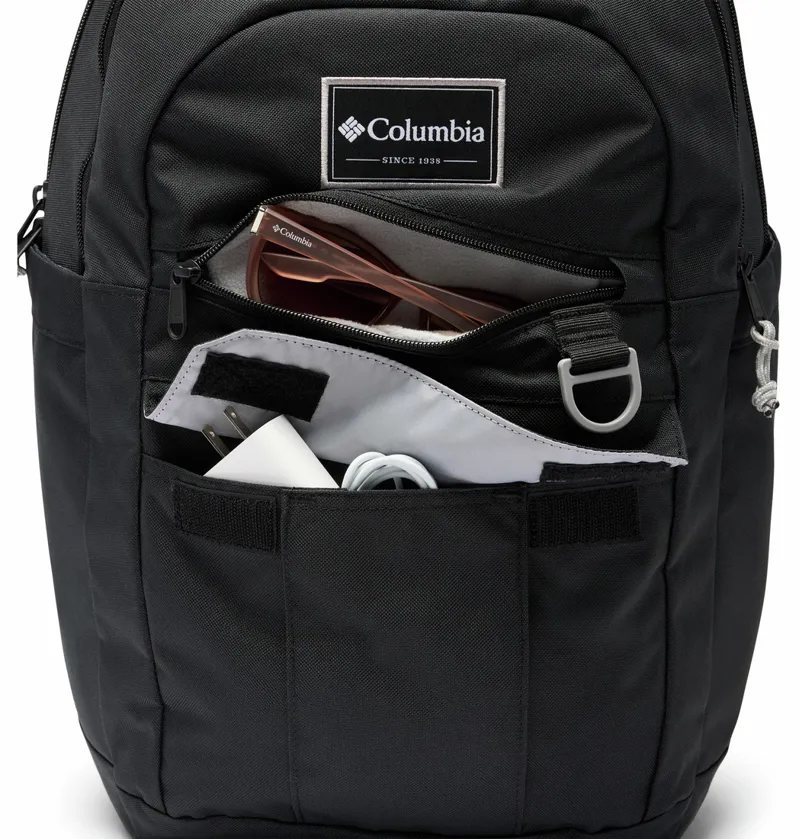Columbia Buxton 26 Litre Backpack - Black-2