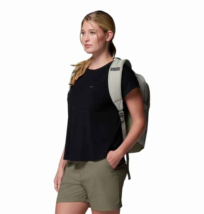Columbia Buxton 26 Litre Backpack - Safari/Stone Green-6