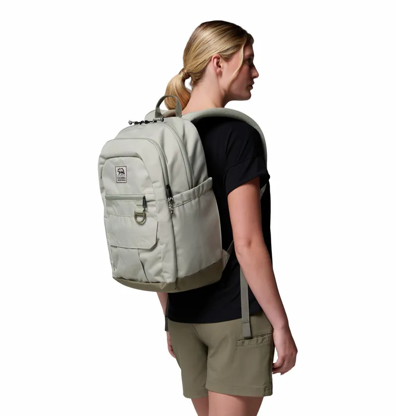 Columbia Buxton 26 Litre Backpack - Safari/Stone Green-7