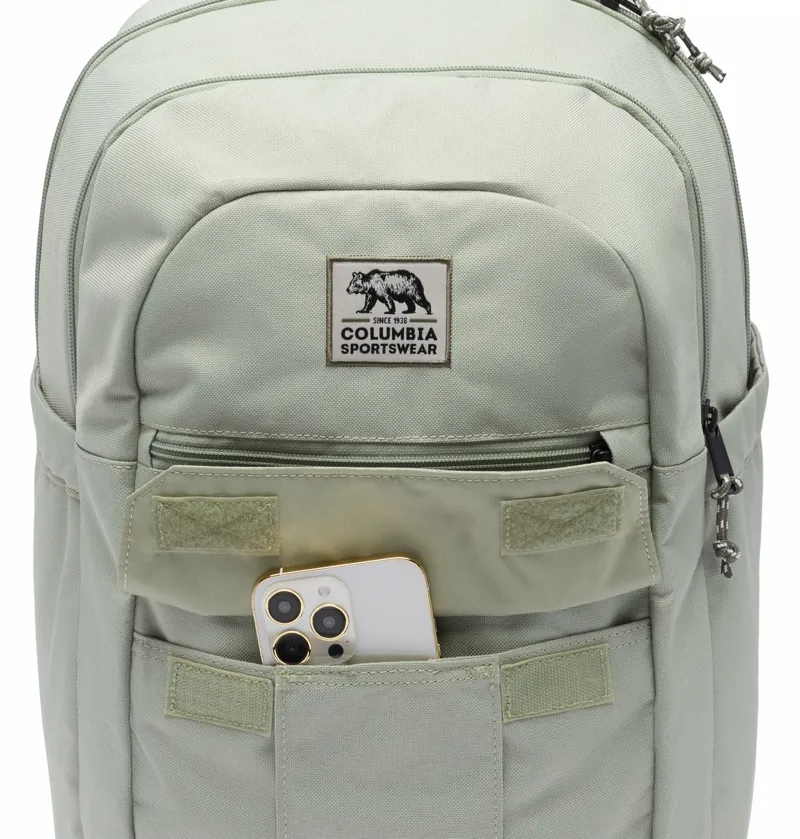 Columbia Buxton 26 Litre Backpack - Safari/Stone Green-3