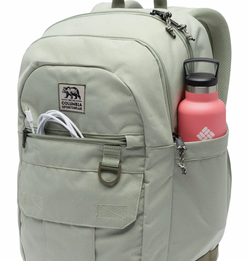 Columbia Buxton 26 Litre Backpack - Safari/Stone Green-2
