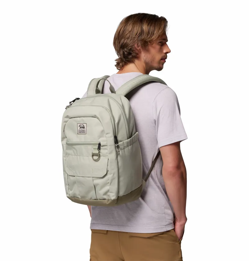 Columbia Buxton 26 Litre Backpack - Safari/Stone Green-5