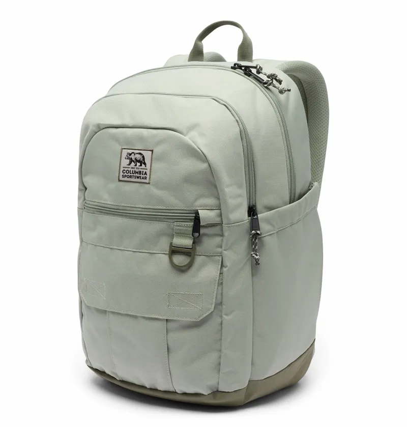 Columbia Buxton 26 Litre Backpack - Safari/Stone Green