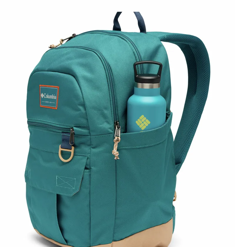 Columbia Buxton 26 Litre Backpack - River Blue/Canoe-5