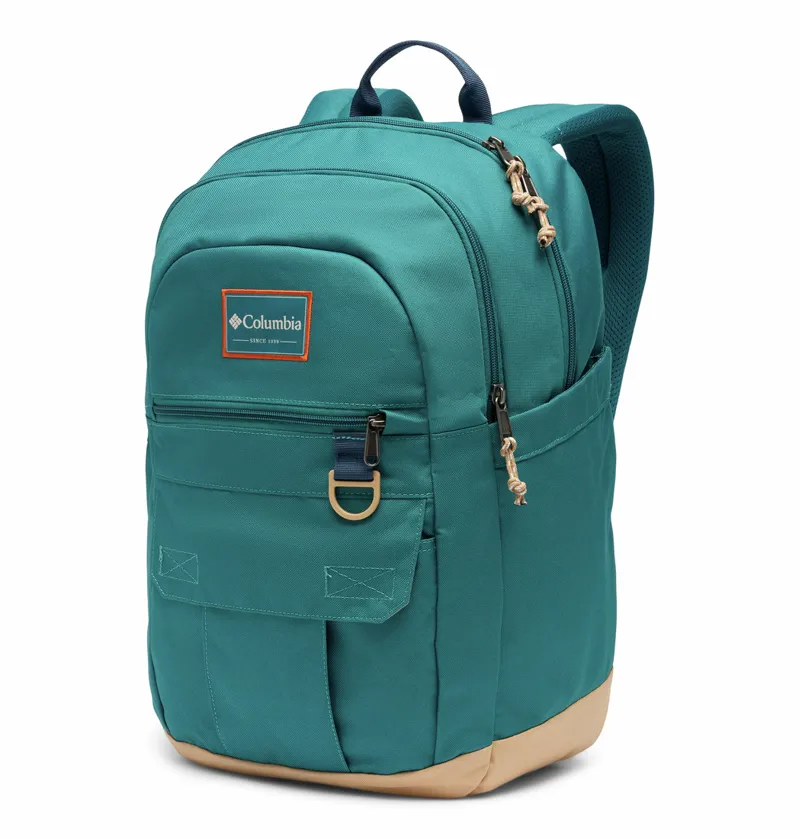 Columbia Buxton 26 Litre Backpack - River Blue/Canoe