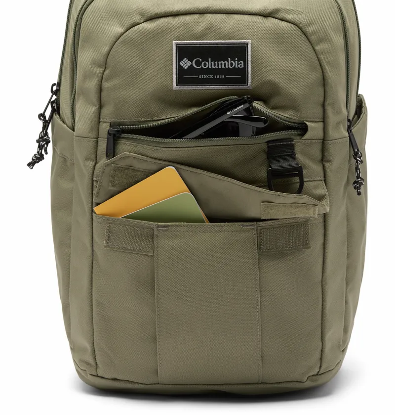 Columbia Buxton 26 Litre Backpack - Stone Green-2