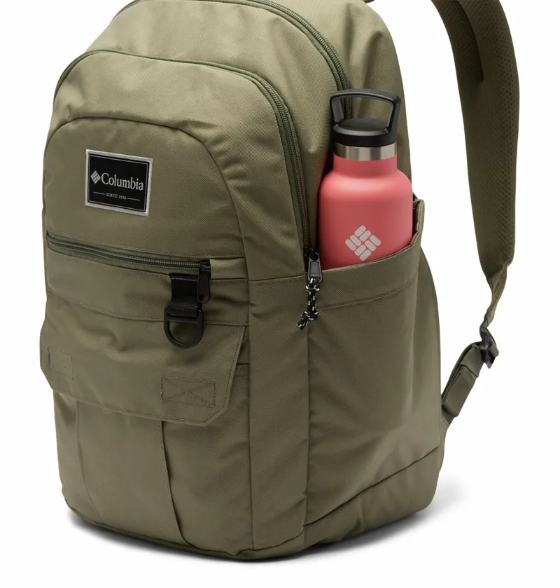 Columbia Buxton 26 Litre Backpack - Stone Green-5