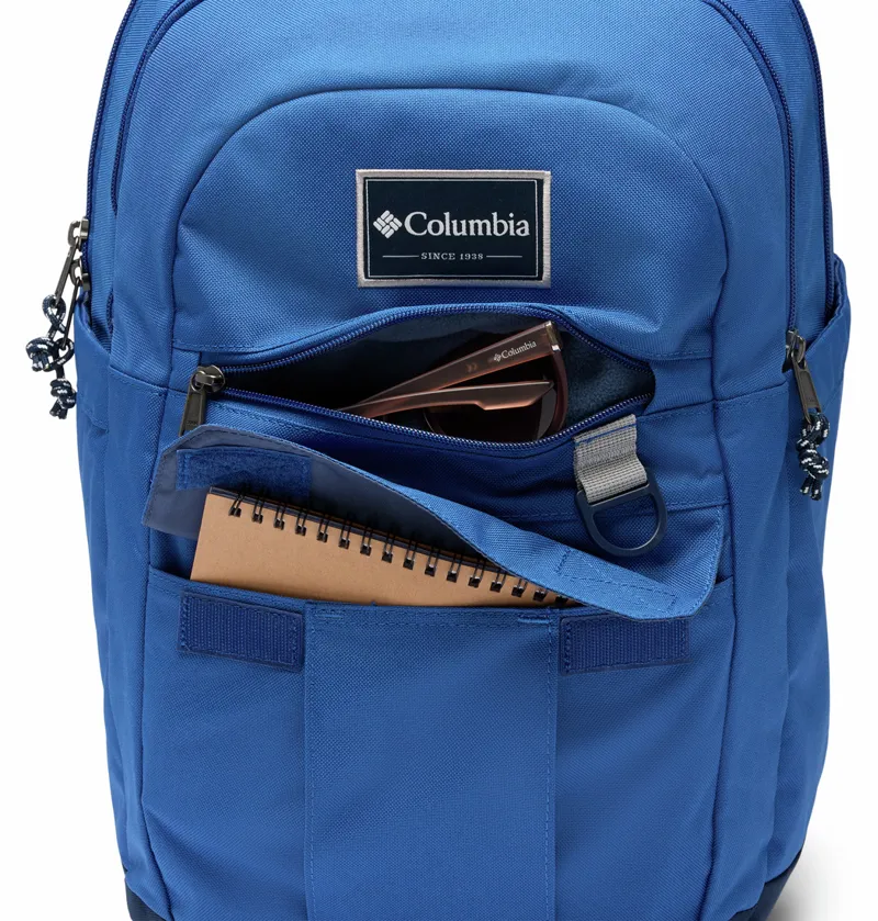 Columbia Buxton 26 Litre Backpack - Mountain Blue-4