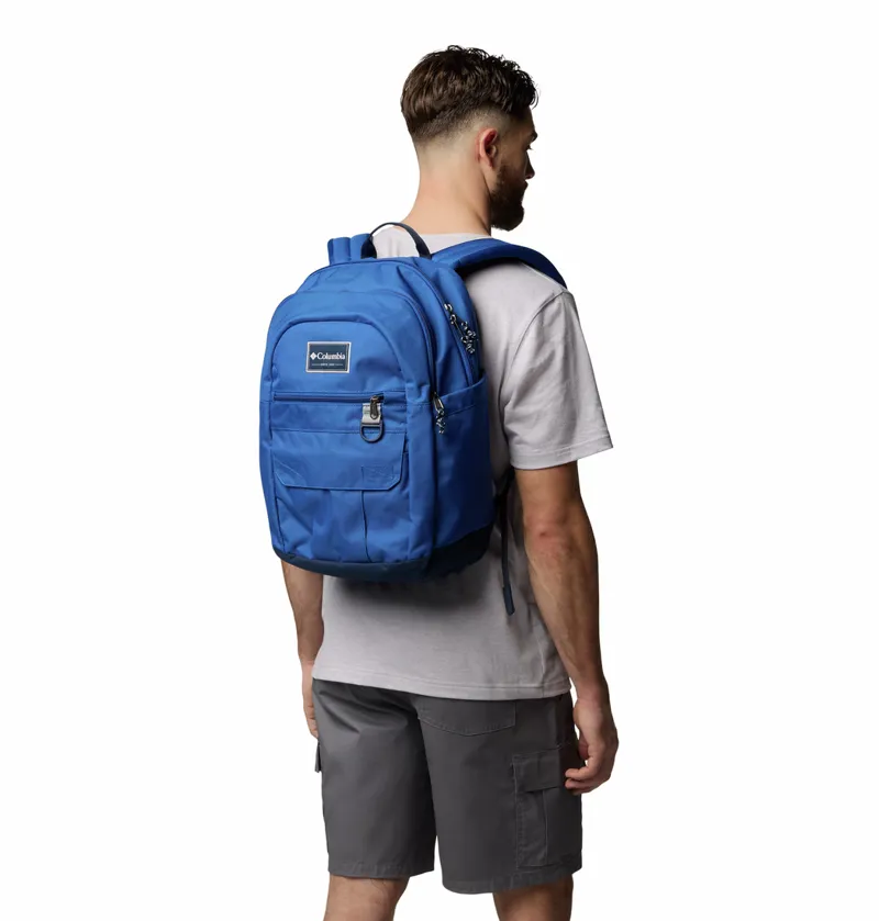 Columbia Buxton 26 Litre Backpack - Mountain Blue-7
