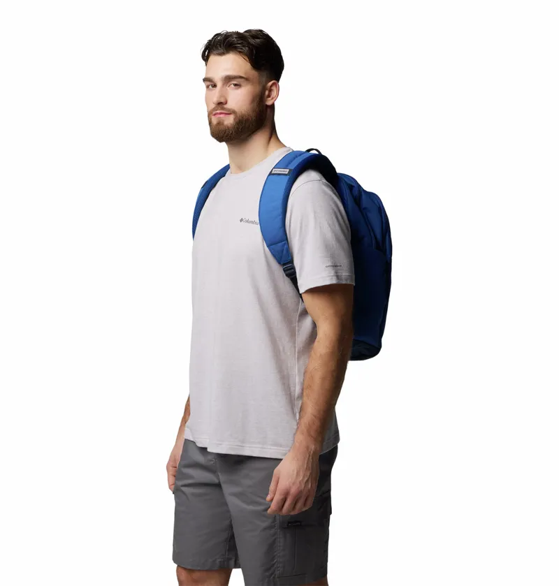 Columbia Buxton 26 Litre Backpack - Mountain Blue-6