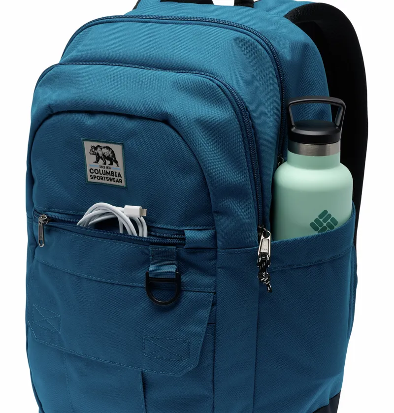 Columbia Buxton 26 Litre Backpack - Phoenix Blue-2